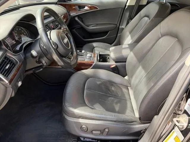 2015 Audi A6 2.0T Premium
