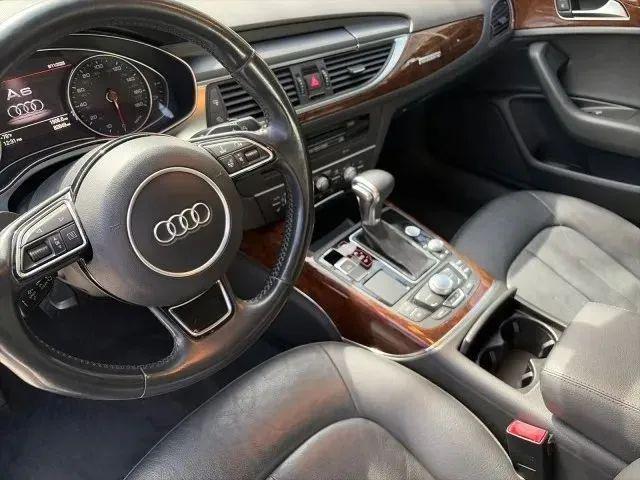 2015 Audi A6 2.0T Premium