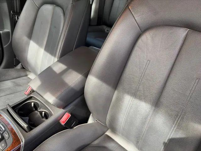 2015 Audi A6 2.0T Premium