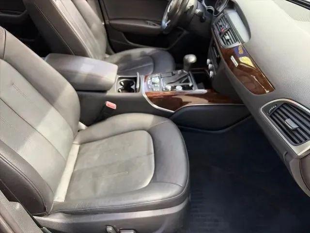 2015 Audi A6 2.0T Premium