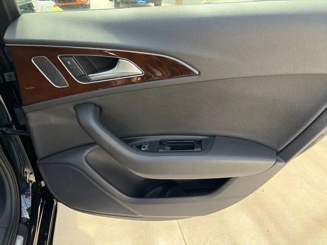 2015 Audi A6 2.0T Premium