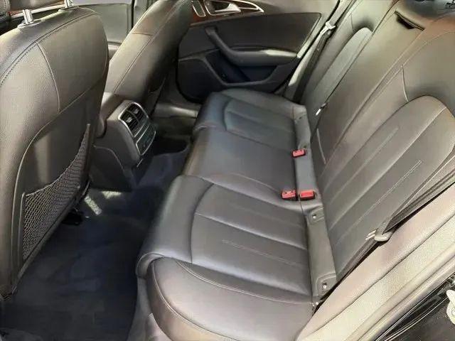 2015 Audi A6 2.0T Premium