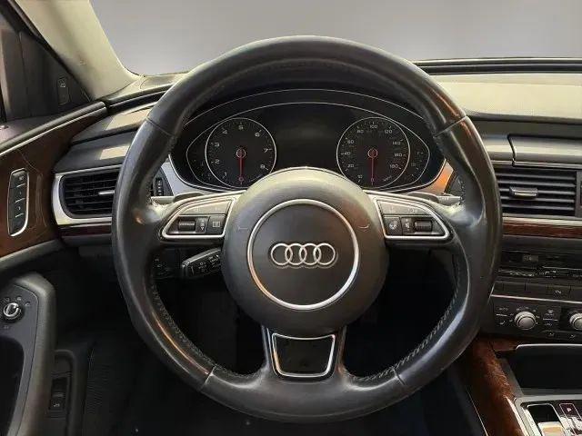 2015 Audi A6 2.0T Premium