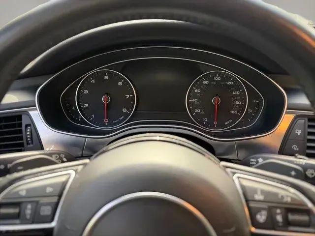2015 Audi A6 2.0T Premium
