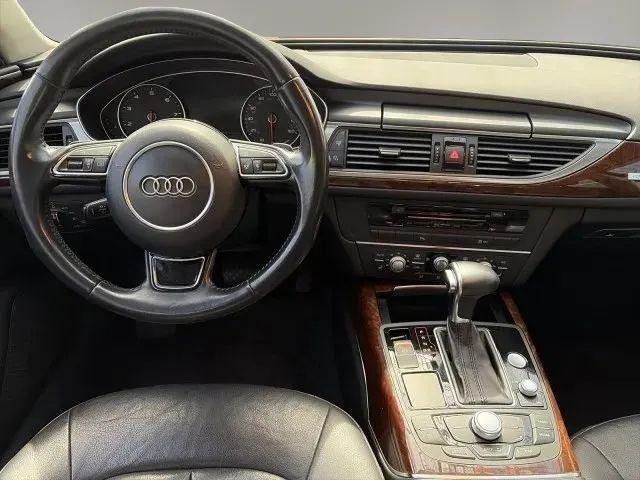 2015 Audi A6 2.0T Premium