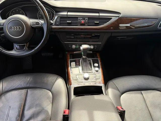 2015 Audi A6 2.0T Premium