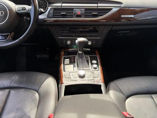 2015 Audi A6 2.0T Premium