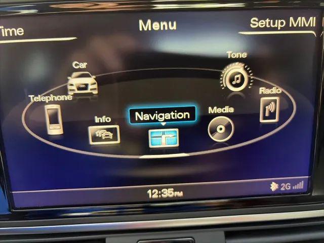 2015 Audi A6 2.0T Premium