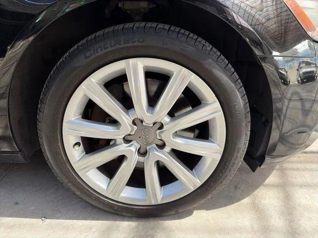 2015 Audi A6 2.0T Premium