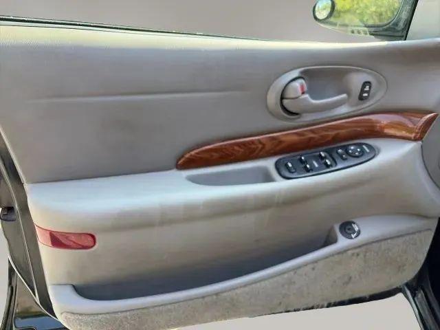 2001 Buick LeSabre Custom