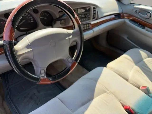 2001 Buick LeSabre Custom