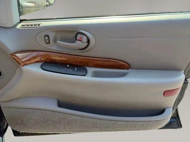 2001 Buick LeSabre Custom