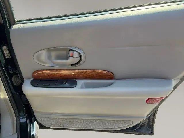 2001 Buick LeSabre Custom