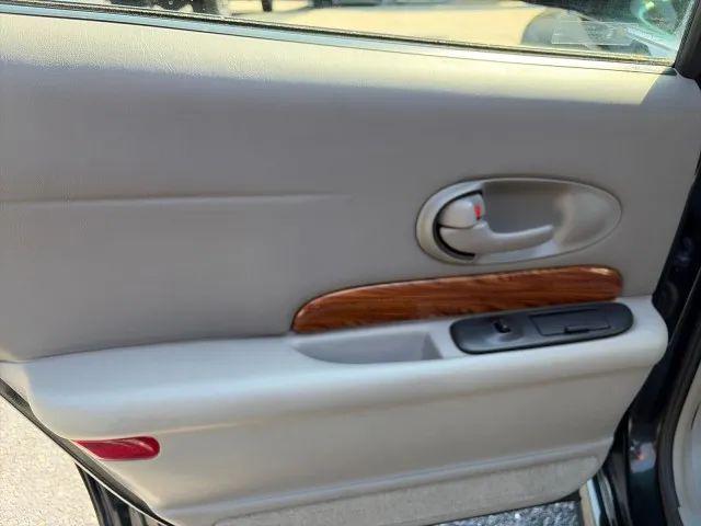 2001 Buick LeSabre Custom