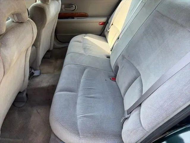 2001 Buick LeSabre Custom