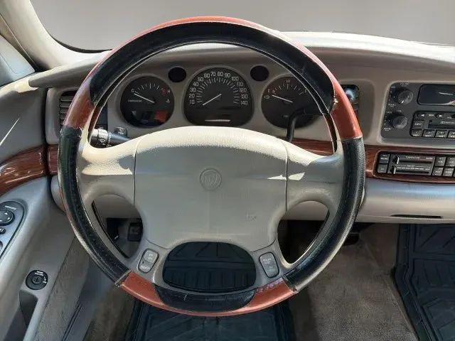 2001 Buick LeSabre Custom