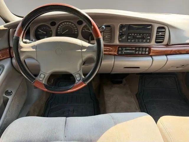 2001 Buick LeSabre Custom