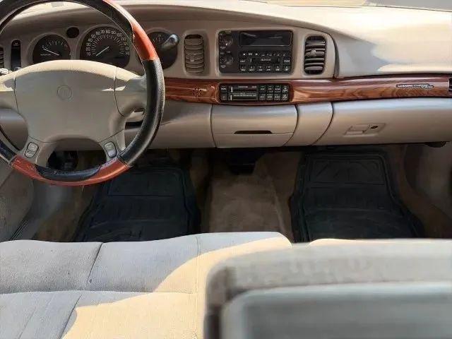 2001 Buick LeSabre Custom