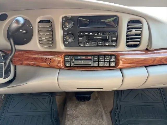 2001 Buick LeSabre Custom