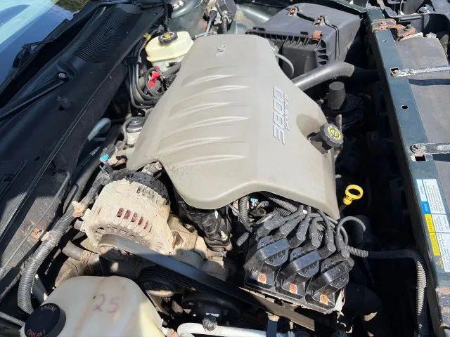 2001 Buick LeSabre Custom