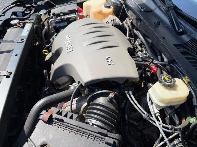 2001 Buick LeSabre Custom