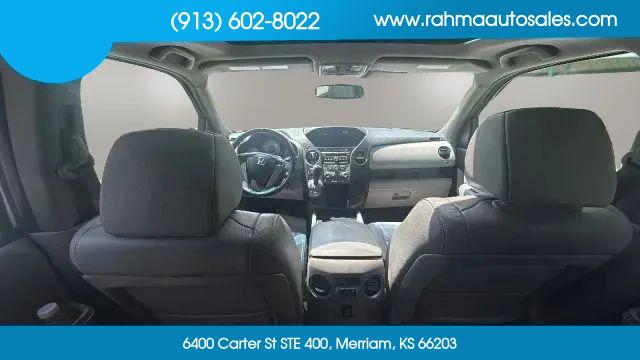 2014 Honda Pilot EX-L