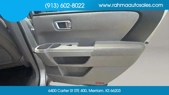 2014 Honda Pilot EX-L