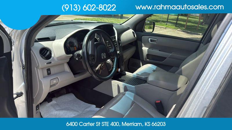 2014 Honda Pilot EX-L