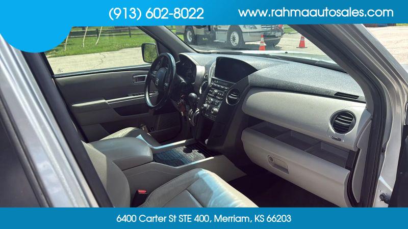2014 Honda Pilot EX-L