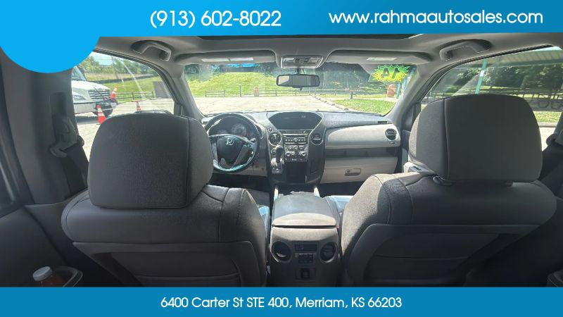 2014 Honda Pilot EX-L