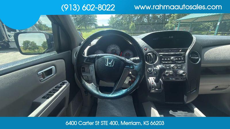 2014 Honda Pilot EX-L