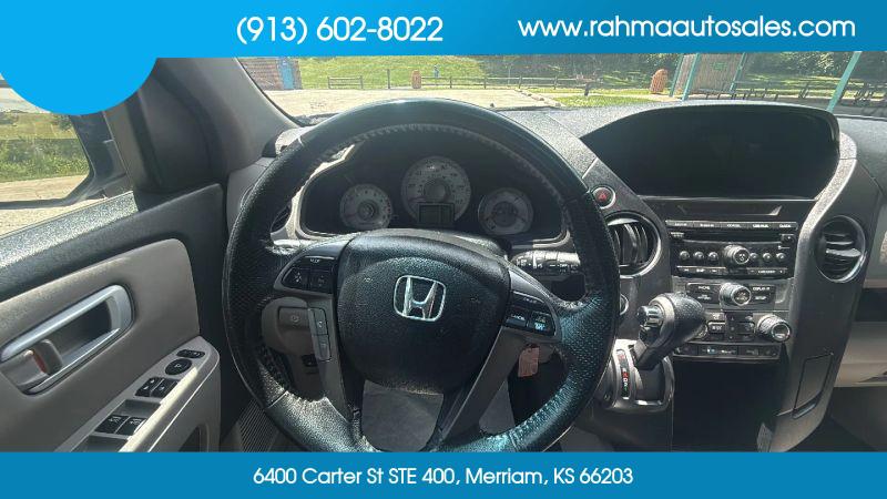 2014 Honda Pilot EX-L