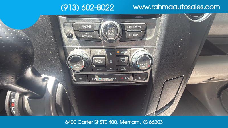 2014 Honda Pilot EX-L