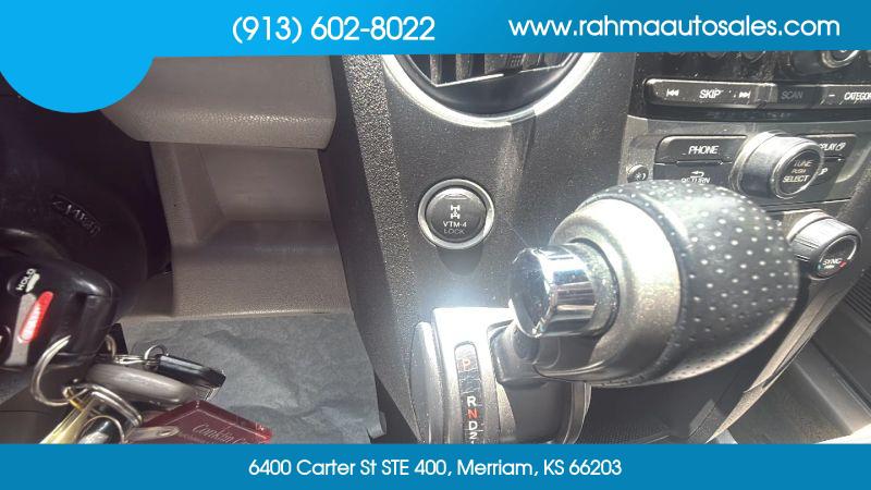 2014 Honda Pilot EX-L