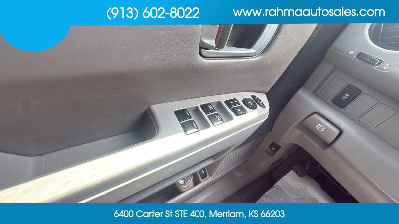 2014 Honda Pilot EX-L