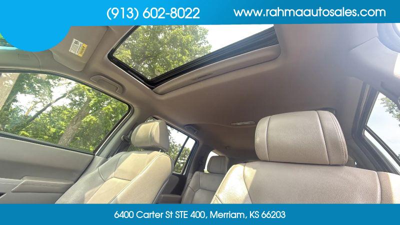2014 Honda Pilot EX-L