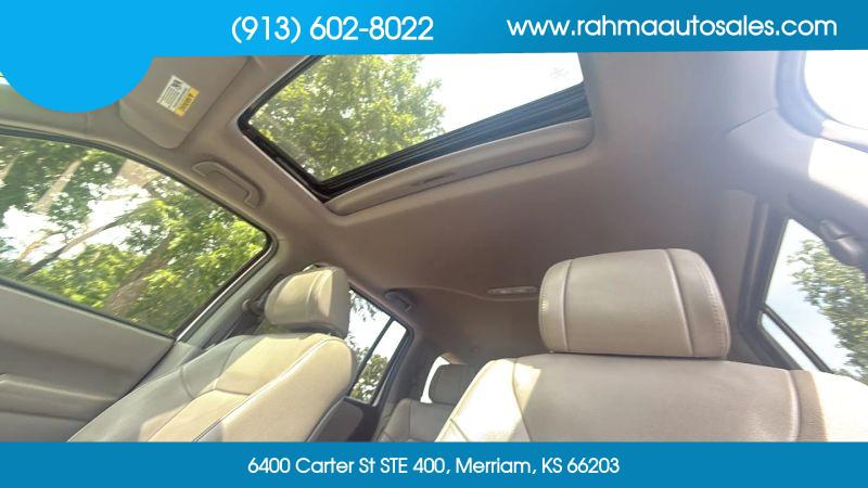 2014 Honda Pilot EX-L