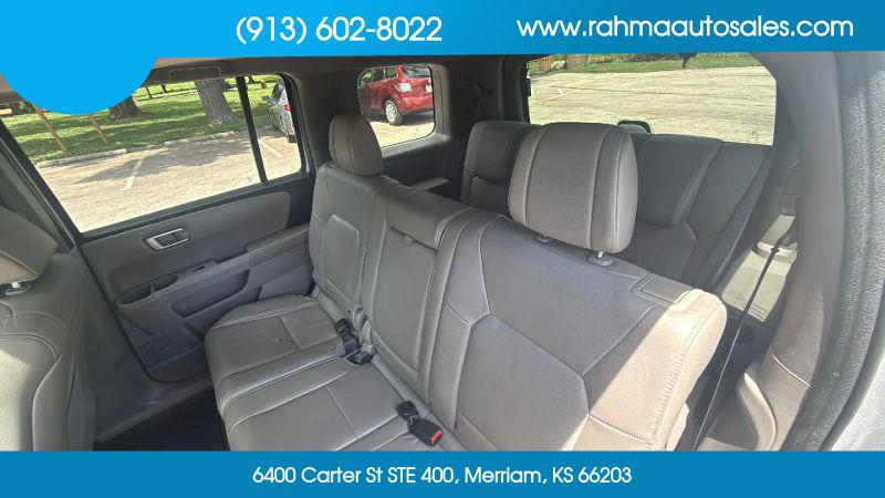 2014 Honda Pilot EX-L