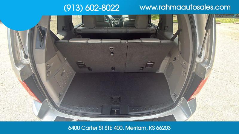 2014 Honda Pilot EX-L