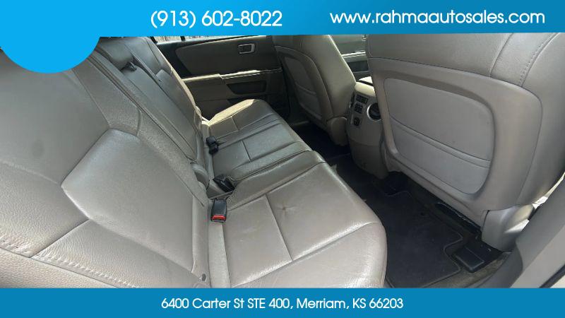 2014 Honda Pilot EX-L