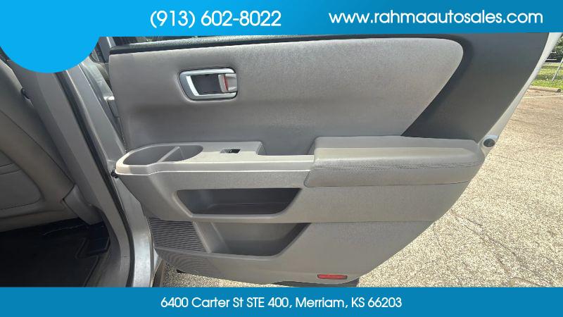 2014 Honda Pilot EX-L