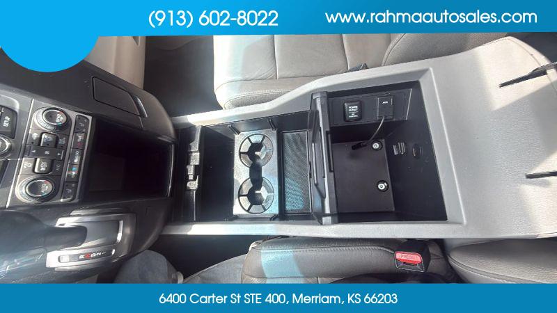 2014 Honda Pilot EX-L