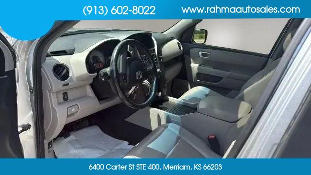 2014 Honda Pilot EX-L