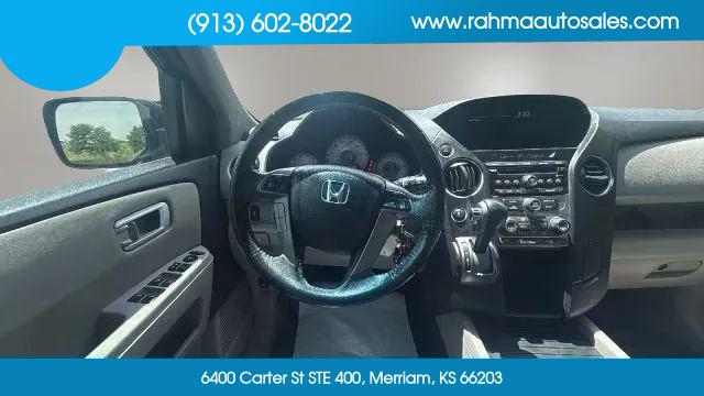 2014 Honda Pilot EX-L