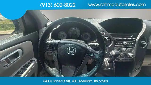 2014 Honda Pilot EX-L