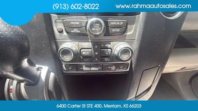 2014 Honda Pilot EX-L