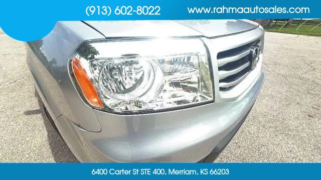2014 Honda Pilot EX-L