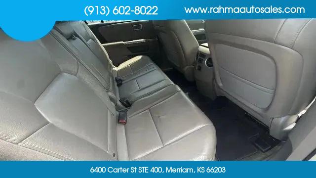 2014 Honda Pilot EX-L