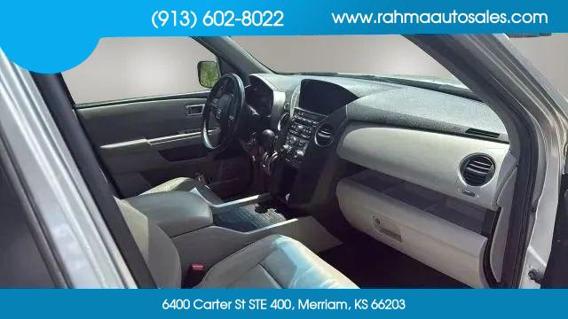 2014 Honda Pilot EX-L