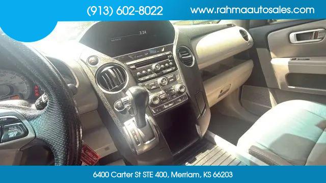 2014 Honda Pilot EX-L